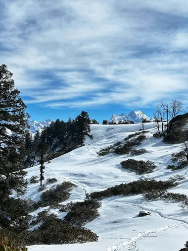 Auli Snow Trip Package taxi package