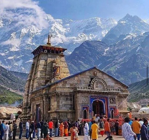 Char Dham Yatra taxi from Dehradun 2026