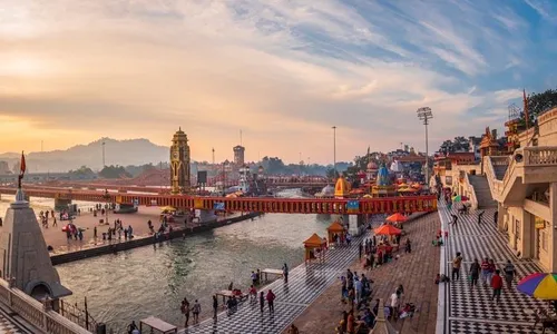 Haridwar Ganga Aarti taxi from Dehradun