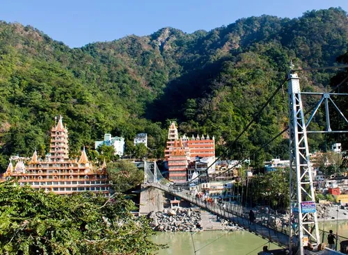 Rishikesh taxi from Dehradun Laxman Jhula