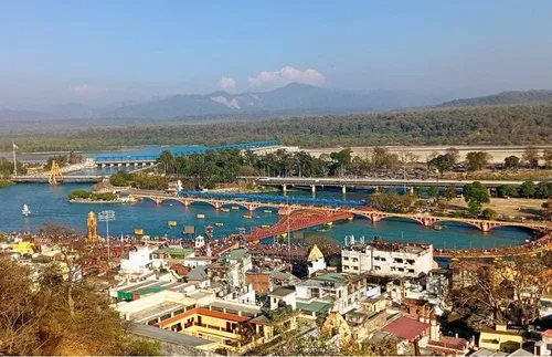 Dehradun to Rishikesh cab service