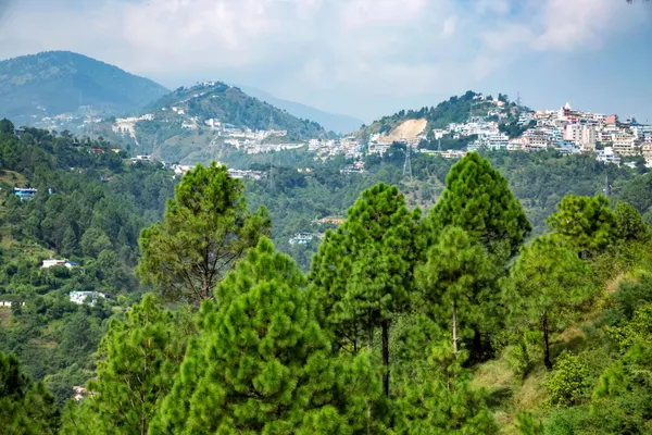 Mussoorie Corbett Nainital Ranikhet Tour