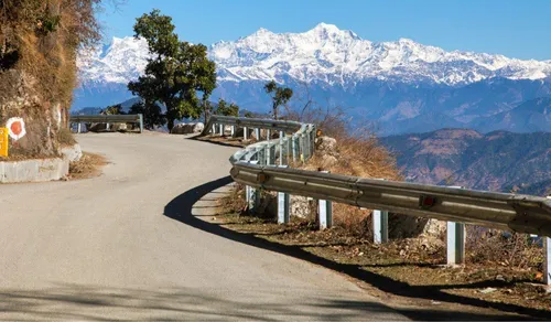 Dehradun to Mussoorie road taxi service